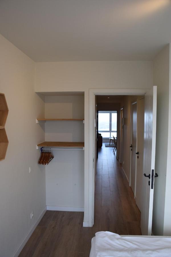 Appartement Lucia, 8Ste Verdieping Бланкенберге Экстерьер фото
