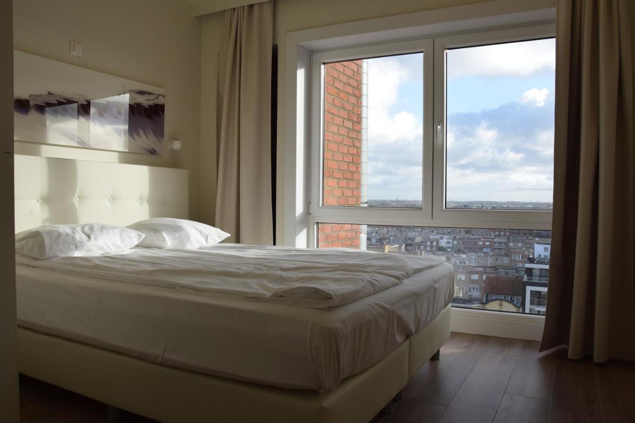 Appartement Lucia, 8Ste Verdieping Бланкенберге Экстерьер фото