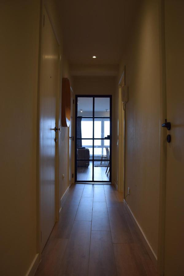 Appartement Lucia, 8Ste Verdieping Бланкенберге Экстерьер фото