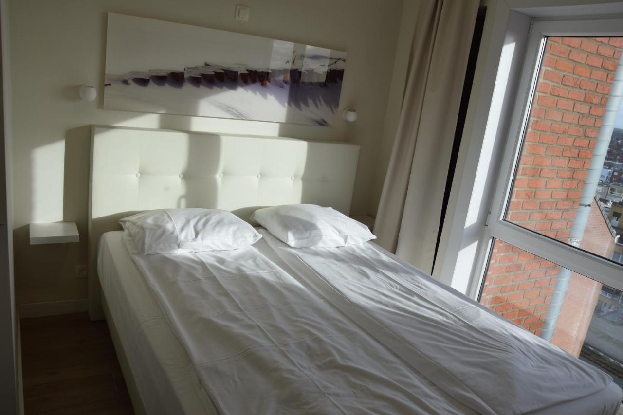 Appartement Lucia, 8Ste Verdieping Бланкенберге Экстерьер фото
