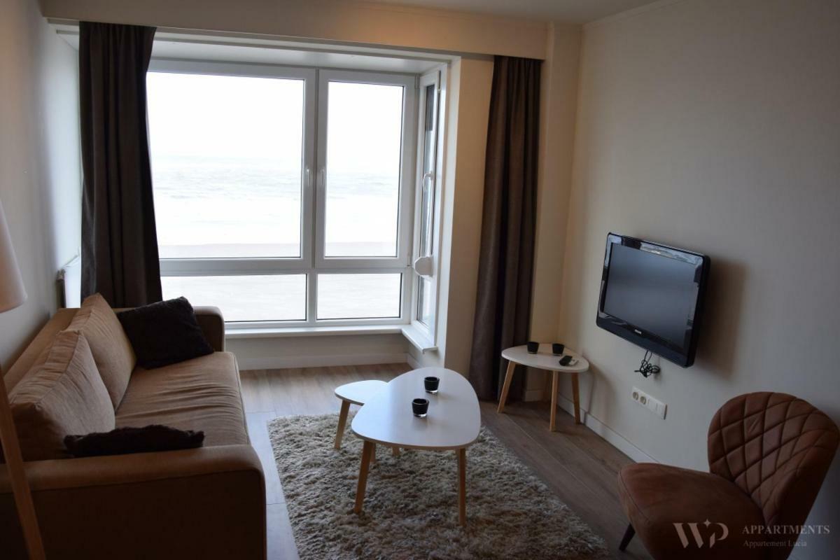 Appartement Lucia, 8Ste Verdieping Бланкенберге Экстерьер фото