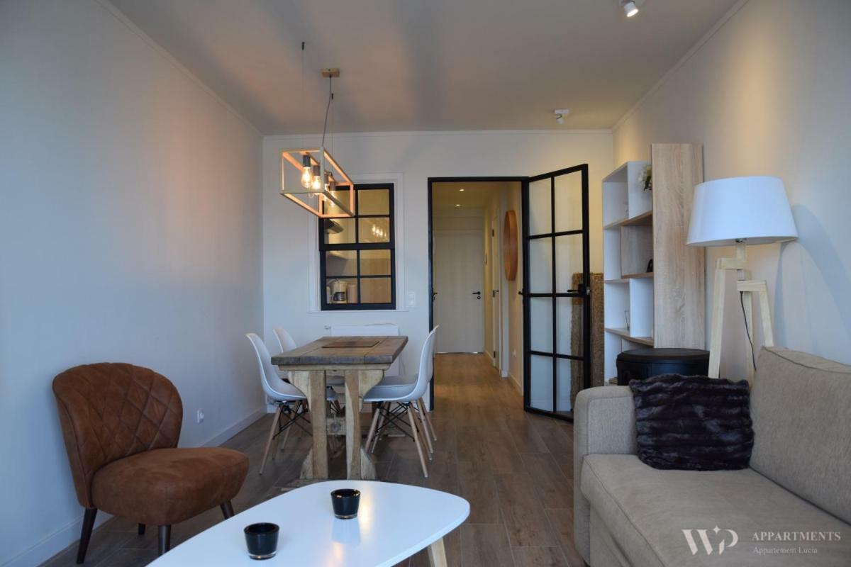 Appartement Lucia, 8Ste Verdieping Бланкенберге Экстерьер фото